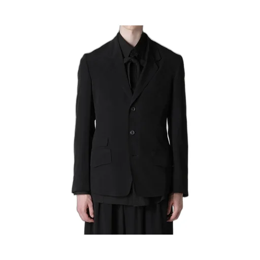 Ta Tuxedo Flap Pocket Jacket