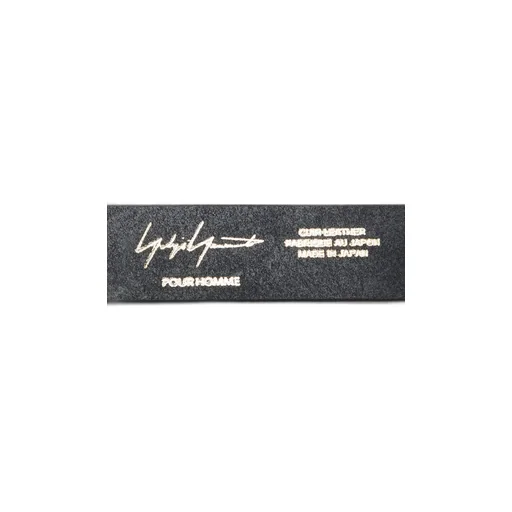 Matt Soft Oil Leather 30Mm Free Belt