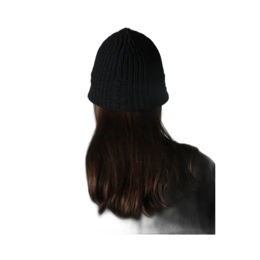 W/Ac Cardigan Stitch Knit Stitch Hat
