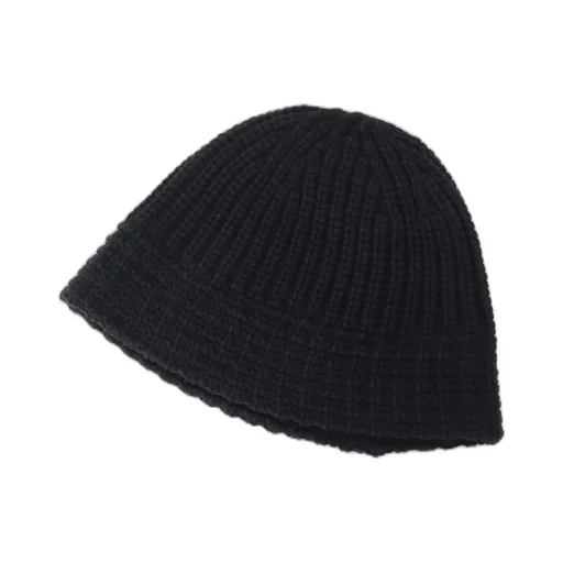 W/Ac Cardigan Stitch Knit Stitch Hat
