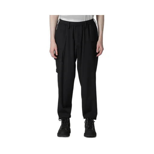 Regulation Gabardine Rib Flap Pocket Pants