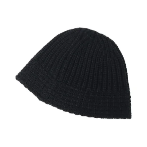 W/Ac Cardigan Stitch Knit Stitch Hat