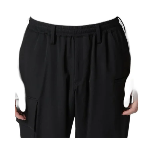 Regulation Gabardine Rib Flap Pocket Pants