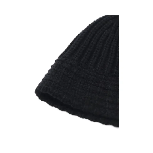 W/Ac Cardigan Stitch Knit Stitch Hat