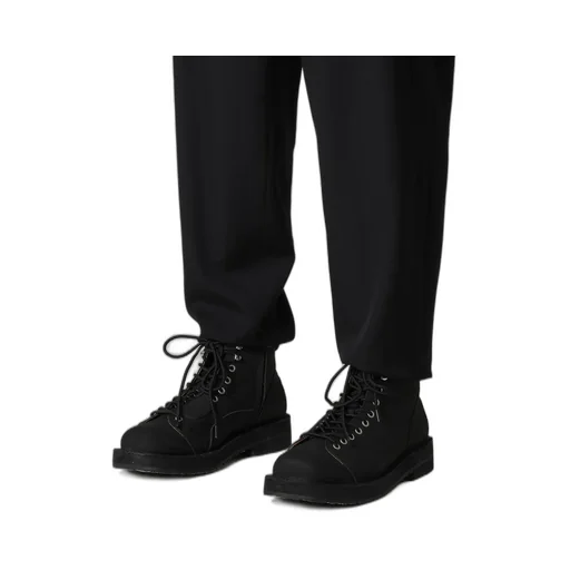 Regulation Gabardine Rib Flap Pocket Pants