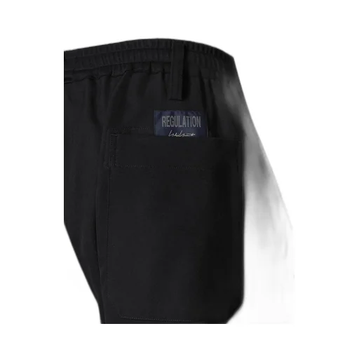Regulation Gabardine Rib Flap Pocket Pants