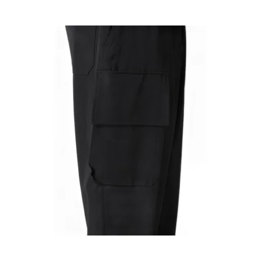 Regulation Gabardine Rib Flap Pocket Pants
