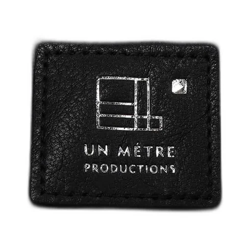 Wool Gabardine/Ny Oblique Zipper Sacoche