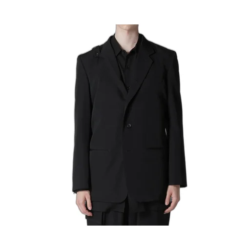 Regulation Gabardine 5Buttons Jacket