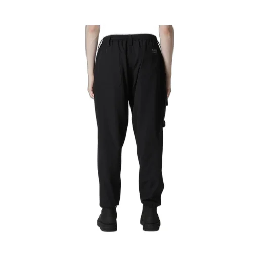 Regulation Gabardine Rib Flap Pocket Pants