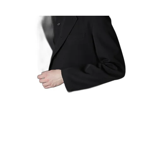 Regulation Gabardine 5Buttons Jacket