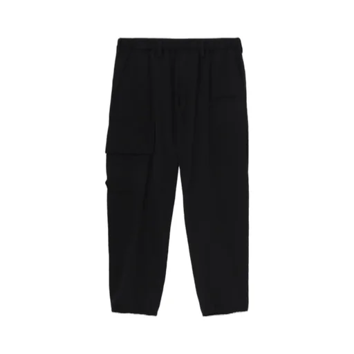 Regulation Gabardine Rib Flap Pocket Pants