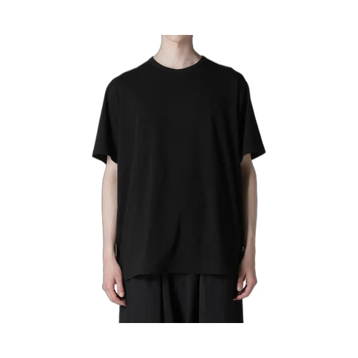 Cotton Single Jersey Round Neck Short Slv T