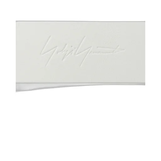 White Leather 30Mm Free Belt