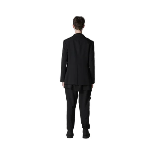 Regulation Gabardine 5Buttons Jacket