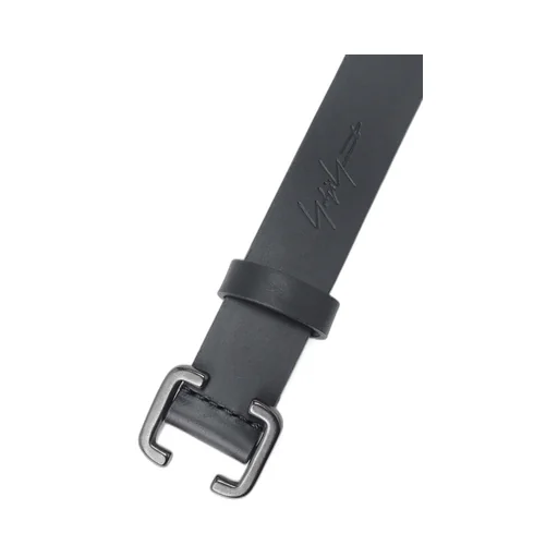 Matt Soft Oil Leather 30Mm Free Belt