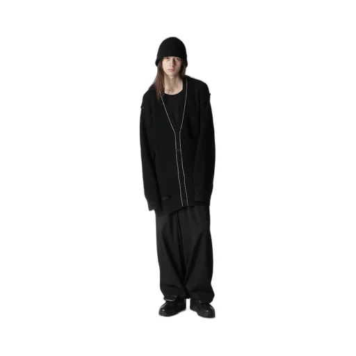 W/Ac Cardigan Stitch Knit Stitch Hat