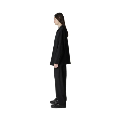 Regulation French Terry Shirt Jacket