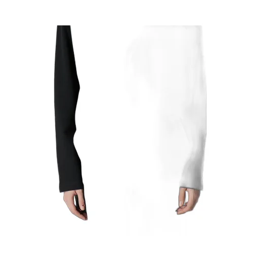 Regulation French Terry Hooded Coat