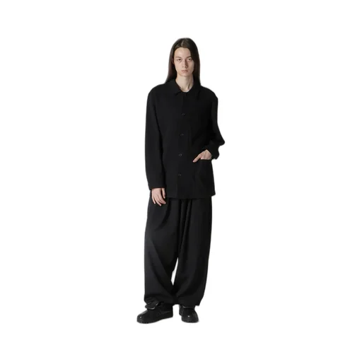 Regulation French Terry Shirt Jacket