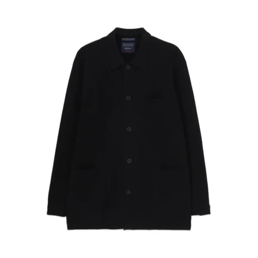 Regulation French Terry Shirt Jacket