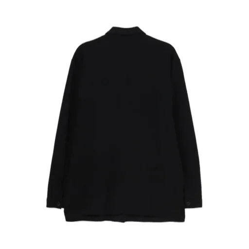 Regulation French Terry Shirt Jacket