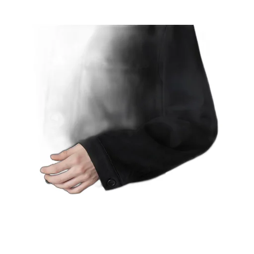 Regulation French Terry Shirt Jacket