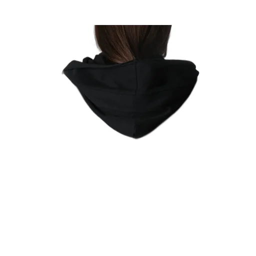 Regulation French Terry Hooded Coat