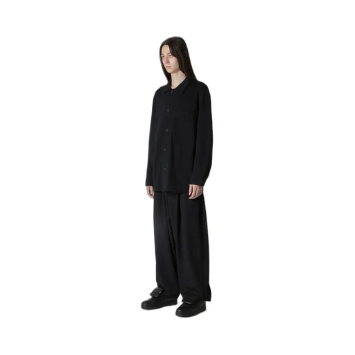 Regulation French Terry Shirt Jacket