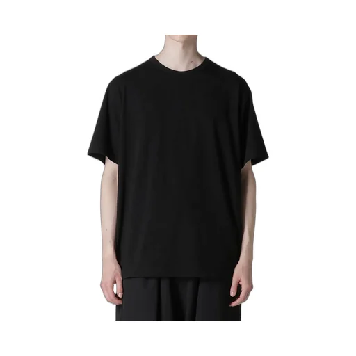Cotton Single Jersey Round Neck Short Slv T