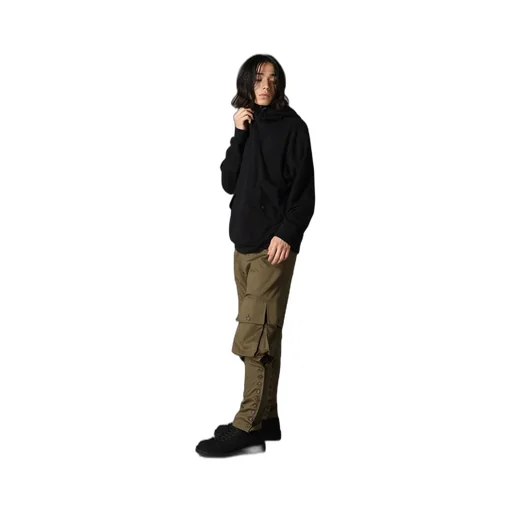 Katsuragi Cargo Jodhpurs Pants