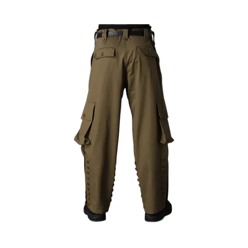 Katsuragi Cargo Jodhpurs Pants
