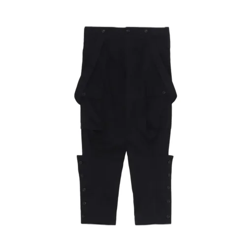 Katsuragi Suspender Jodhpurs Pants