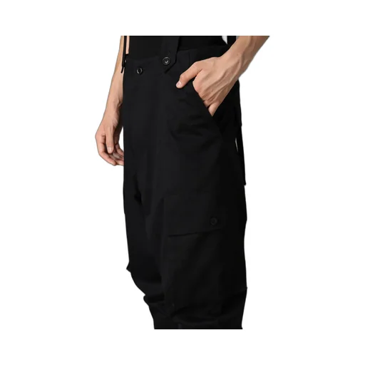 Katsuragi Suspender Jodhpurs Pants