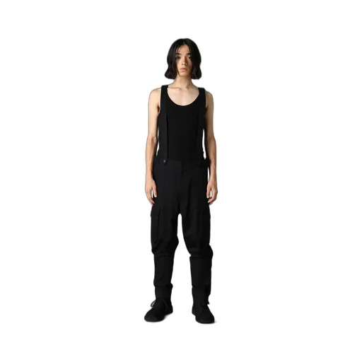 Katsuragi Suspender Jodhpurs Pants