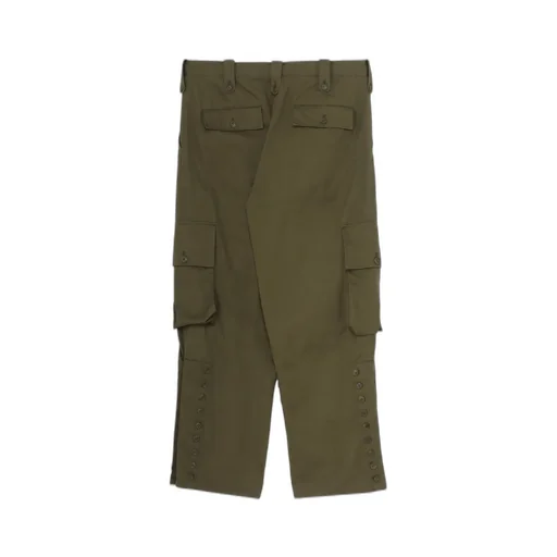 Katsuragi Cargo Jodhpurs Pants