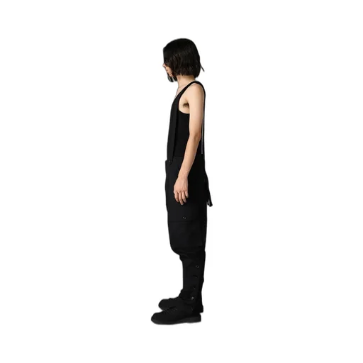 Katsuragi Suspender Jodhpurs Pants