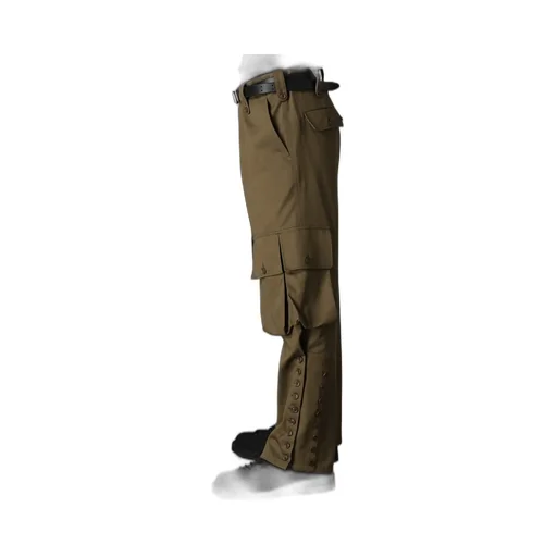 Katsuragi Cargo Jodhpurs Pants