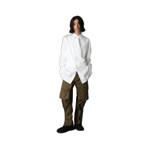 Katsuragi Zipper Jodhpurs Cargo Pants