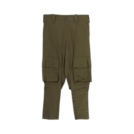 Katsuragi Cargo Jodhpurs Pants