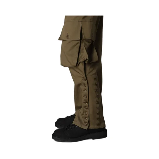 Katsuragi Cargo Jodhpurs Pants