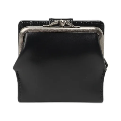 Smooth Leather Small Wallet
