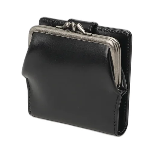 Smooth Leather Small Wallet