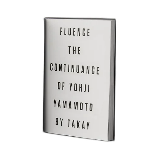 Fluence:The Continuance Of Yohji Yamamoto
