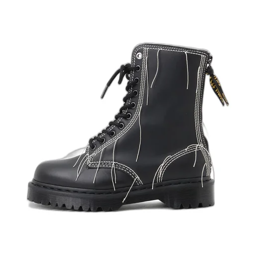 Y's×Dr.Martens 10Eye Thread Boot
