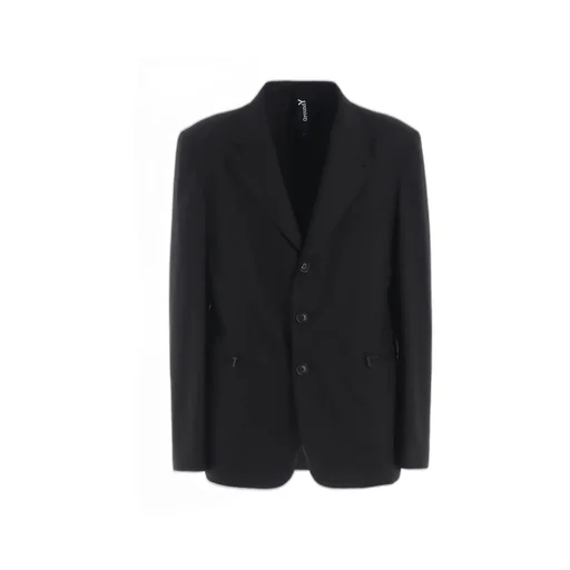 Tr Twill 3-Button Zip Pocket Tailored Jacket