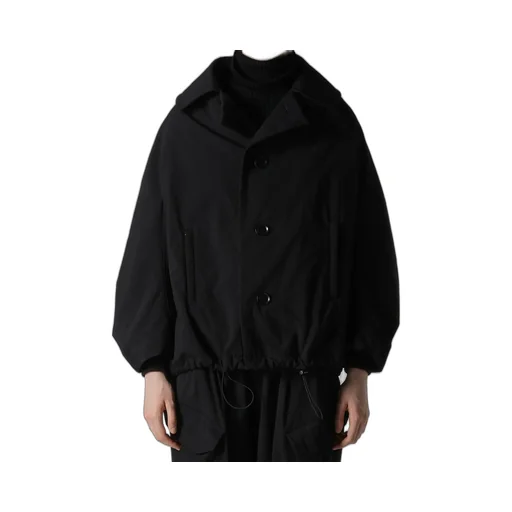 Ny/ Vintage Oxford Short Coat