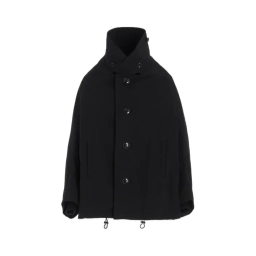 Ny/ Vintage Oxford Short Coat
