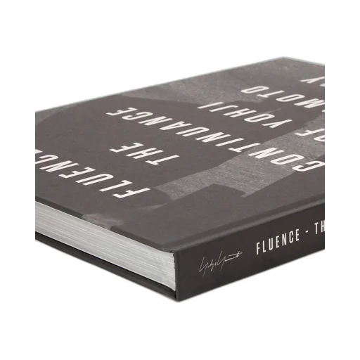 Fluence:The Continuance Of Yohji Yamamoto