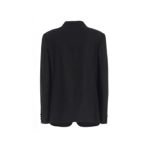 Tr Twill 3-Button Zip Pocket Tailored Jacket